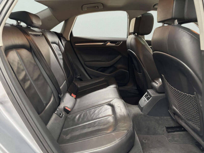 2016 Audi A3 2.0T quattro Premium