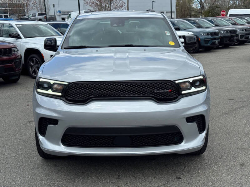 2024 Dodge Durango SXT Plus