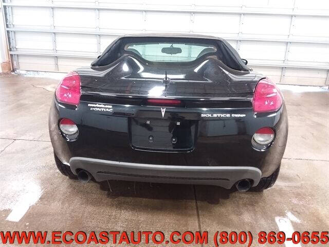 2007 Pontiac Solstice GXP