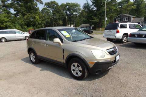 2008 Saturn Vue for sale at 1st Priority Autos in Middleborough MA