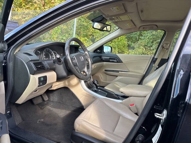 2015 Honda Accord EX-L