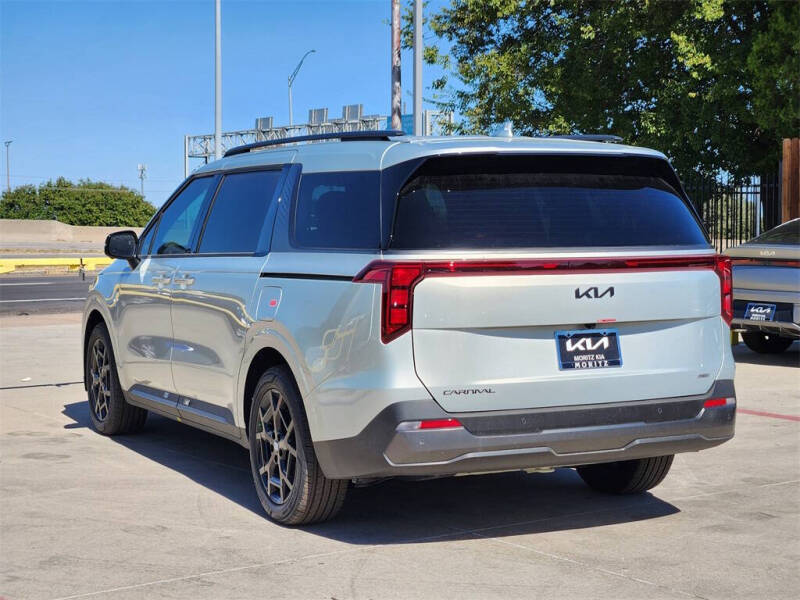 2026 Kia Carnival Hybrid SX