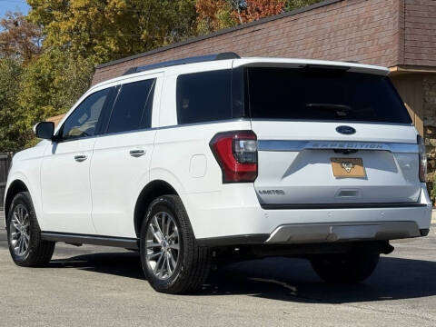 2018 Ford Expedition Limited