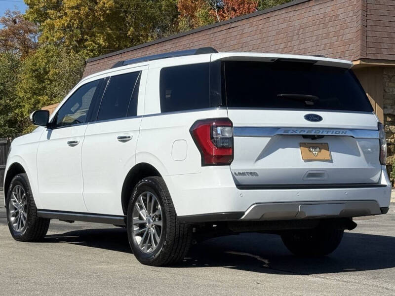 2018 Ford Expedition Limited