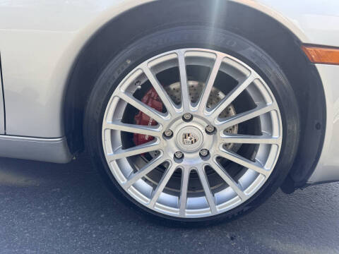 2003 Porsche 911 Carrera