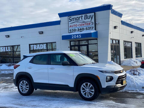 2022 Chevrolet TrailBlazer LS