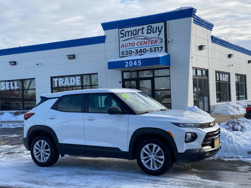 2022 Chevrolet TrailBlazer LS