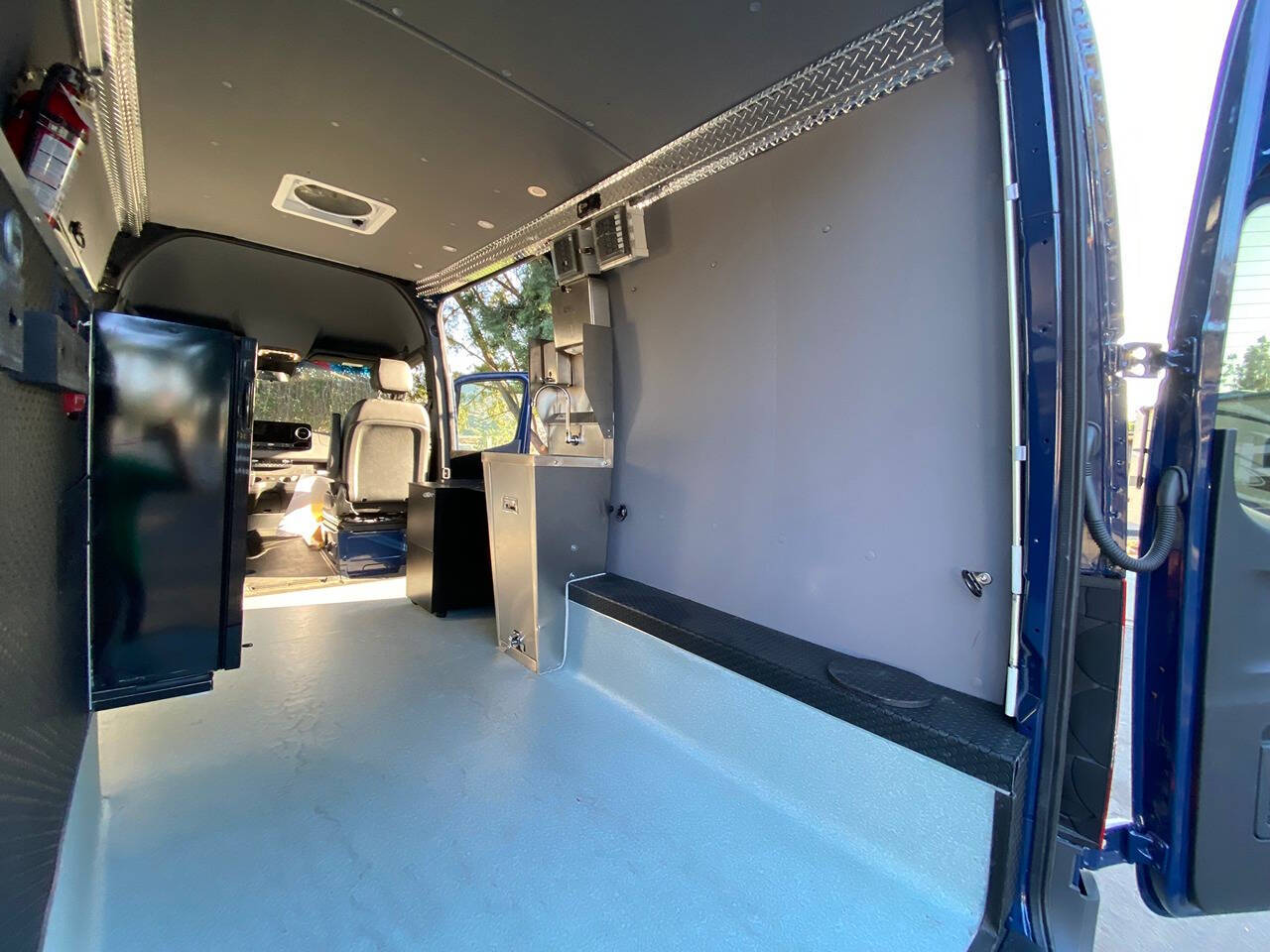 2022 Mercedes-Benz Sprinter for sale at Ride And Trust in El Cajon, CA