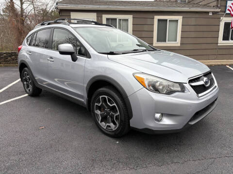 2013 Subaru XV Crosstrek 2.0i Limited