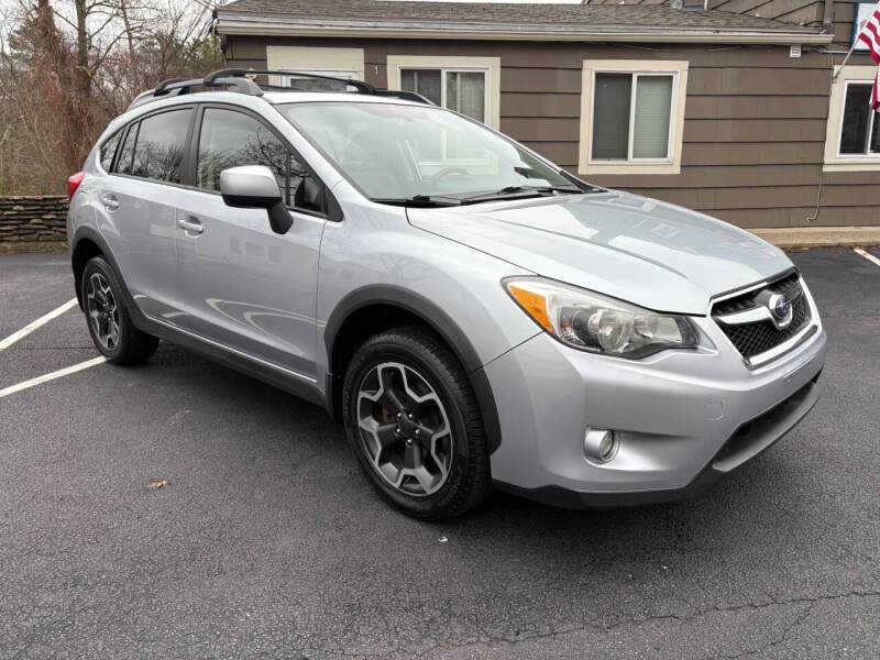 2013 Subaru XV Crosstrek 2.0i Limited