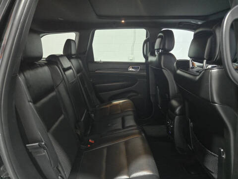 2018 Jeep Grand Cherokee High Altitude
