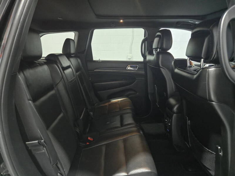 2018 Jeep Grand Cherokee High Altitude