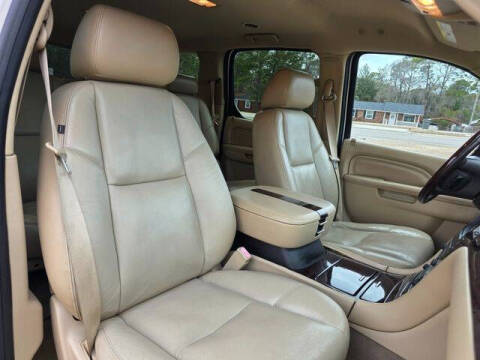 2011 Cadillac Escalade ESV