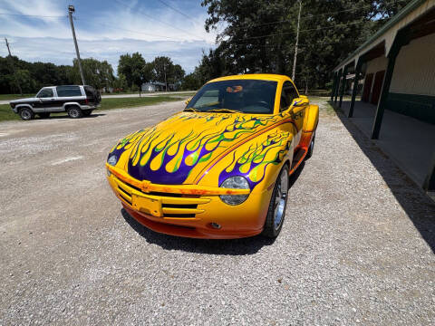 2004 Chevrolet SSR LS