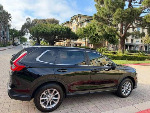 2025 Honda CR-V EX-L