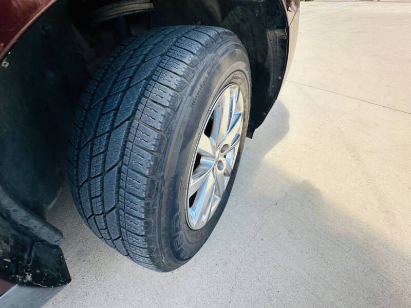 2012 Ford Edge SEL