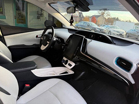 2018 Toyota Prius Prime