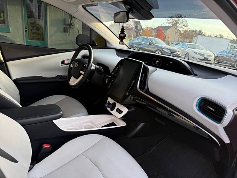 2018 Toyota Prius Prime