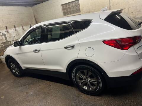 2013 Hyundai Santa Fe Sport for sale at Bottom Line Auto Exchange in Upper Darby PA