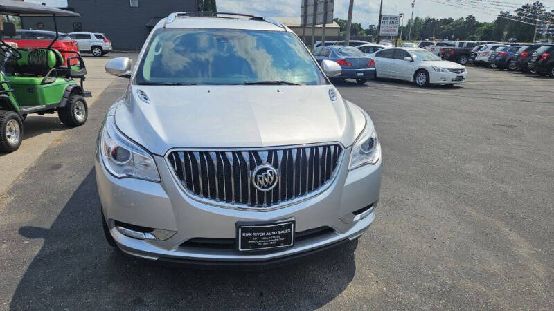 2014 Buick Enclave Premium