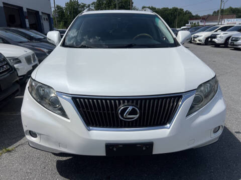 2011 Lexus RX 350
