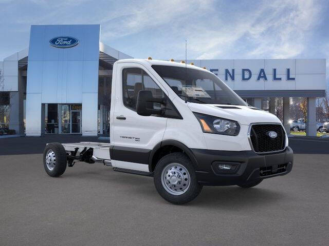 2026 Ford Transit