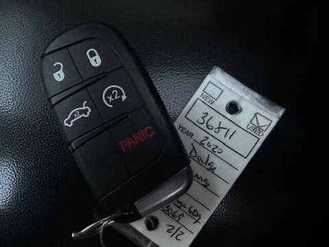 2020 Dodge Durango GT