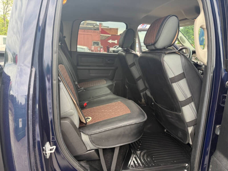 2014 RAM 1500 Express