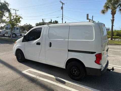 2021 Nissan NV200