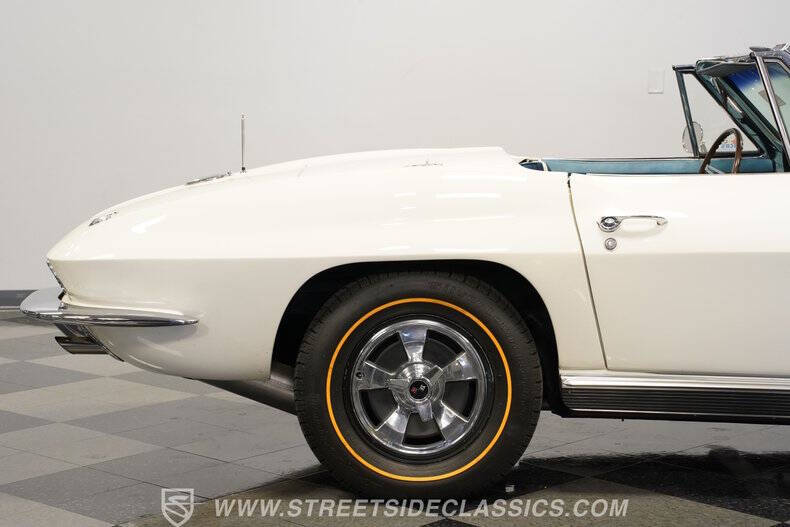 1966 Chevrolet Corvette