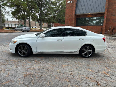 2008 Lexus GS 350