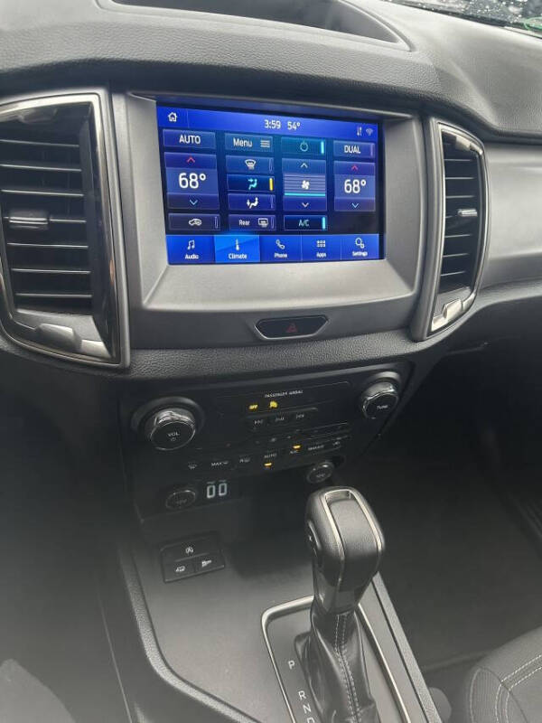 2021 Ford Ranger XLT