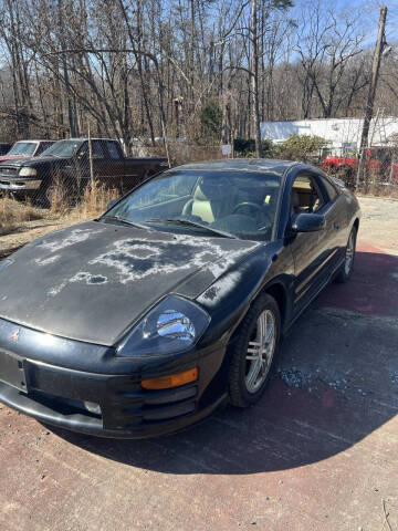 2001 Mitsubishi Eclipse for sale at Delong Motors in Fredericksburg VA