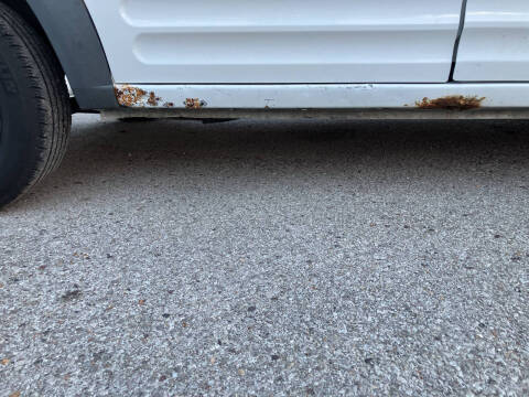 2010 Ford Transit Connect XL