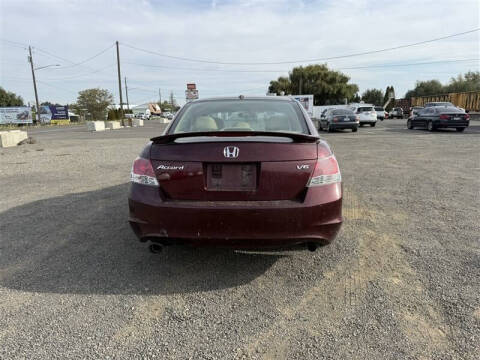 2008 Honda Accord