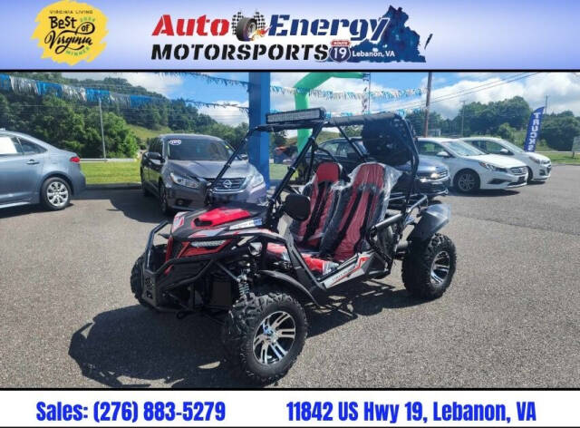 2024 TrailMaster Cheetah 200EX for sale at Auto Energy in Lebanon, VA