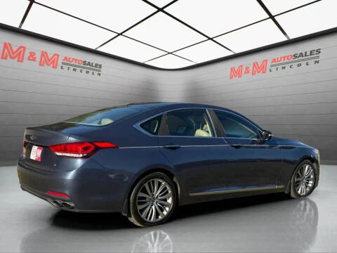 2015 Hyundai Genesis 5.0L