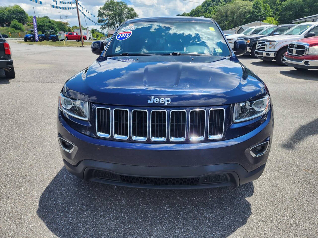 2015 Jeep Grand Cherokee for sale at Auto Energy in Lebanon, VA