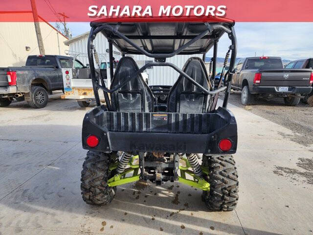 2023 Kawasaki KRT800FPFNN