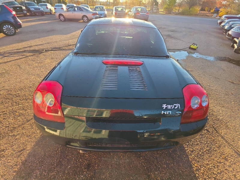 2003 Toyota MR2 Spyder