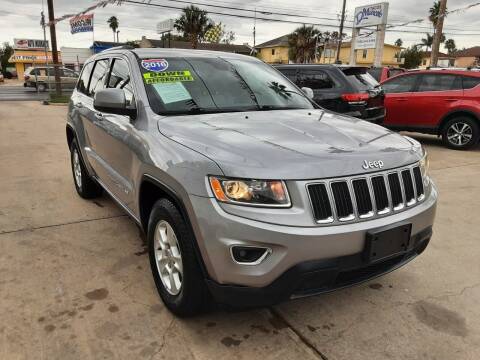 2016 Jeep Grand Cherokee for sale at Express AutoPlex in Brownsville TX