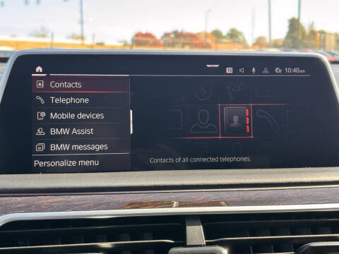 2022 BMW 7 Series 750i xDrive