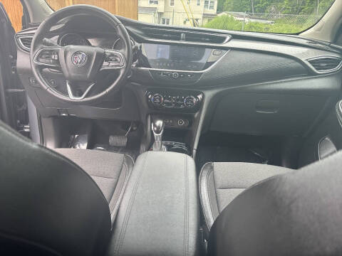 2020 Buick Encore GX Select