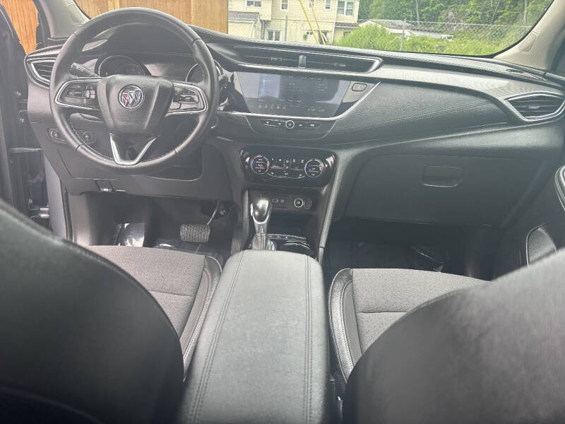 2020 Buick Encore GX Select