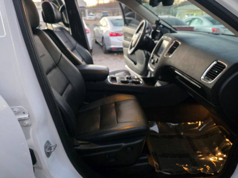 2014 Dodge Durango Citadel