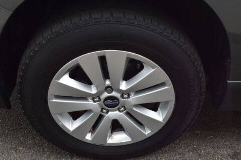 2018 Subaru Outback 2.5i