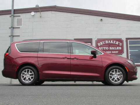 2021 Chrysler Voyager for sale at Brubakers Auto Sales in Myerstown PA