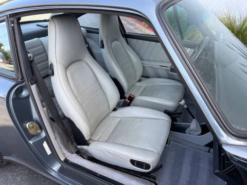 1988 Porsche 911 Carrera