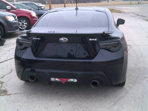 2014 Subaru BRZ Limited