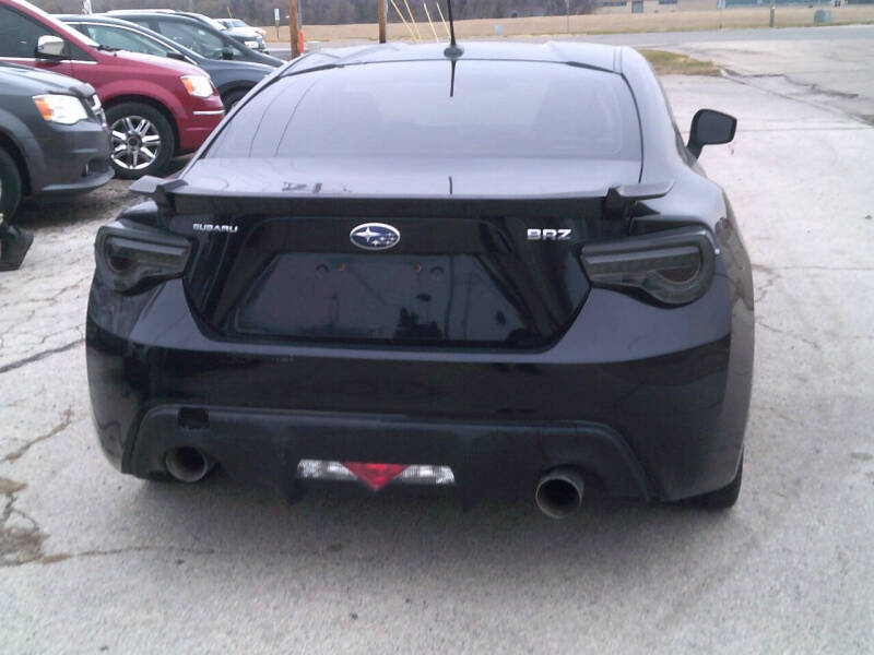 2014 Subaru BRZ Limited